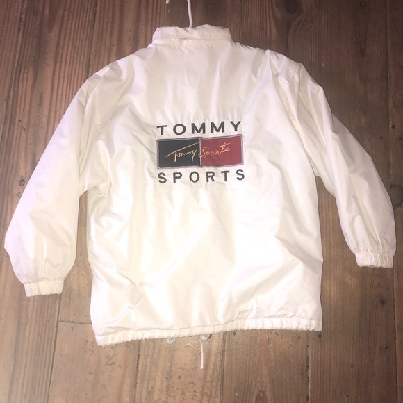 Vintage Tommy Hilfiger Windbreaker - Picture 2 of 2